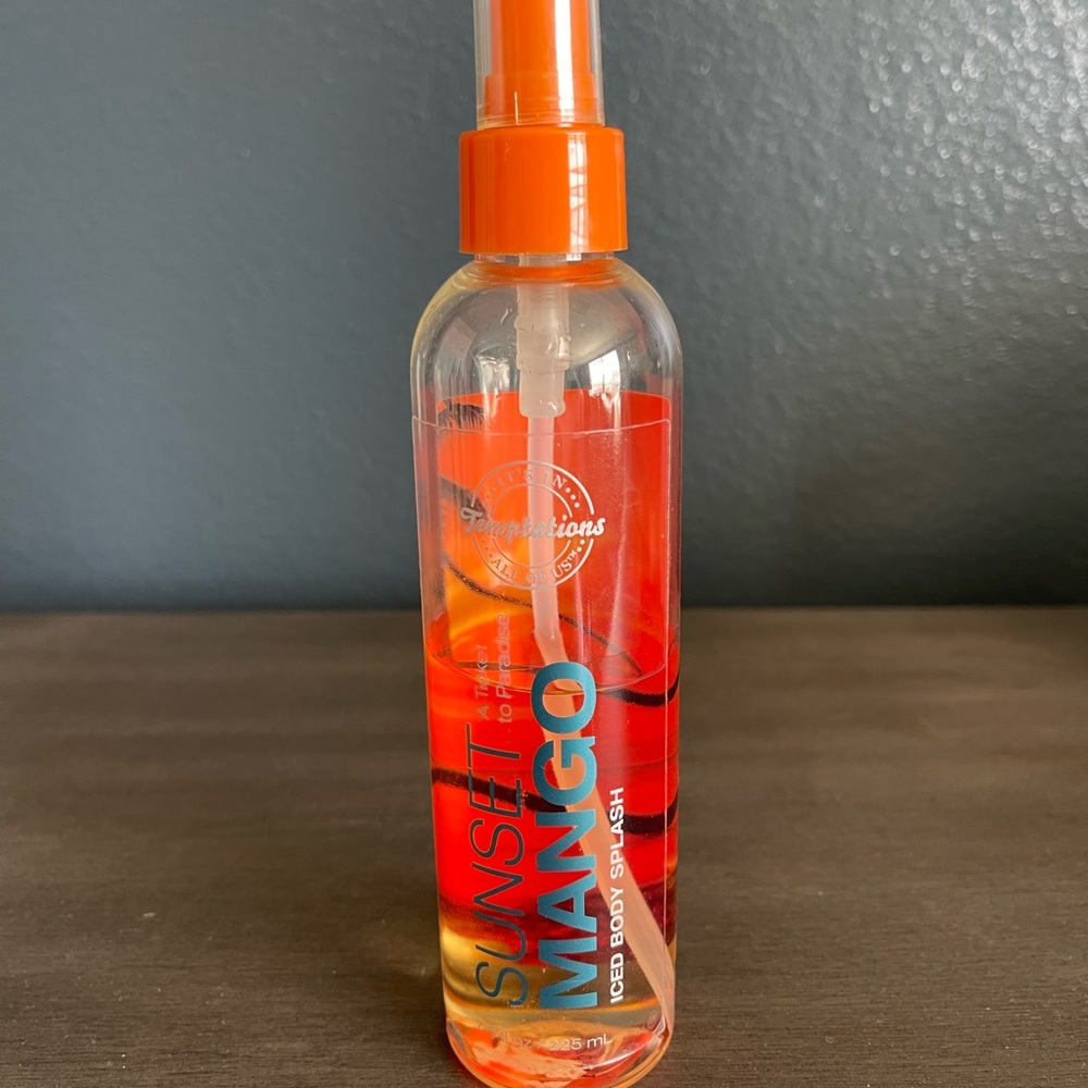 Bath & Body Works Sunset Mango